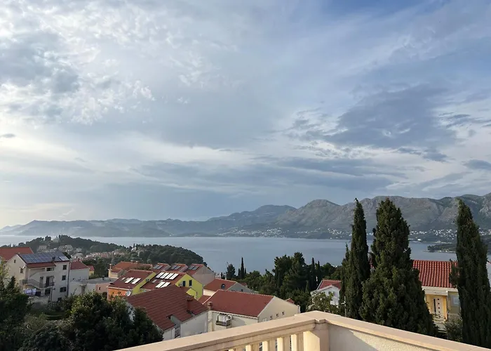 Seaview 90 Apartamento Cavtat